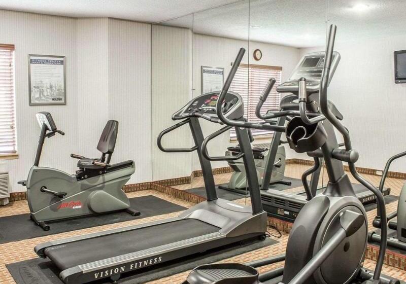 Otel Clarion Pointe Raleigh Midtown