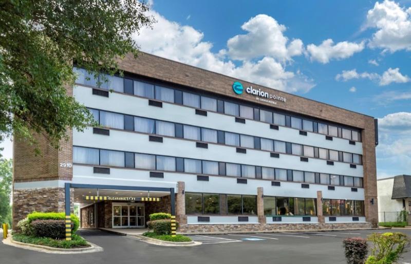 Otel Clarion Pointe Raleigh Midtown