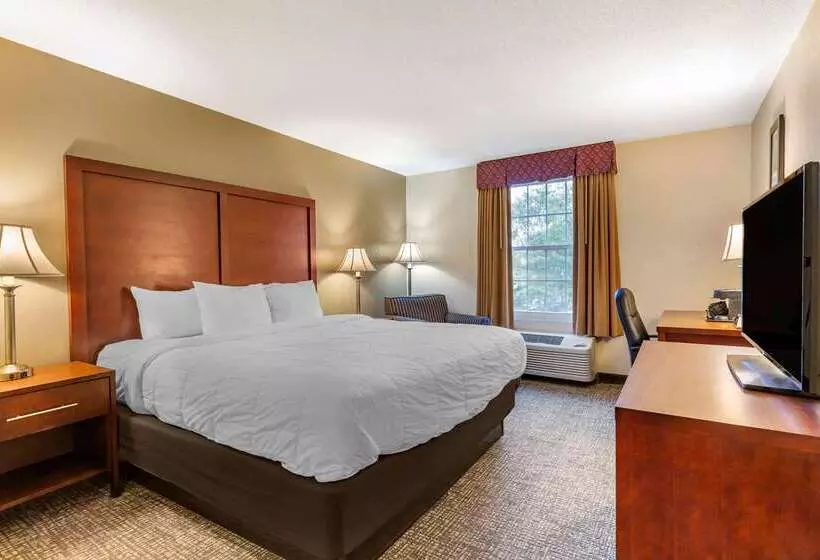 فندق Comfort Inn Foxboro – Mansfield