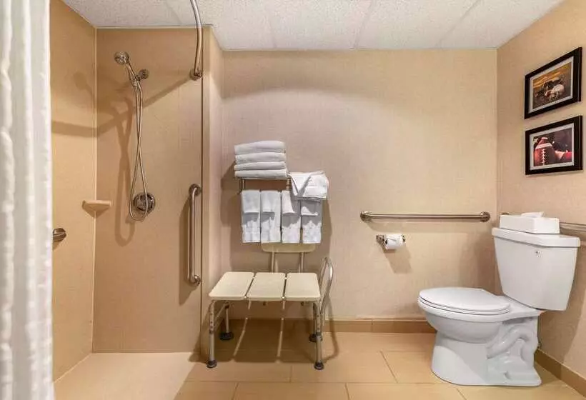 فندق Comfort Inn Foxboro – Mansfield