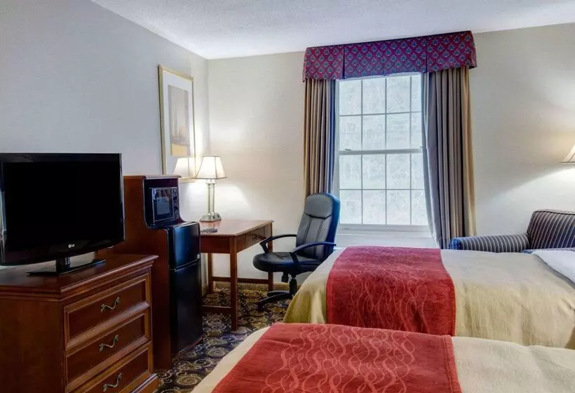 فندق Comfort Inn Foxboro – Mansfield
