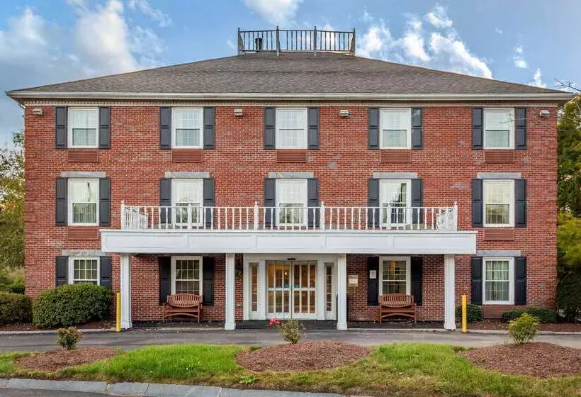 فندق Comfort Inn Foxboro – Mansfield