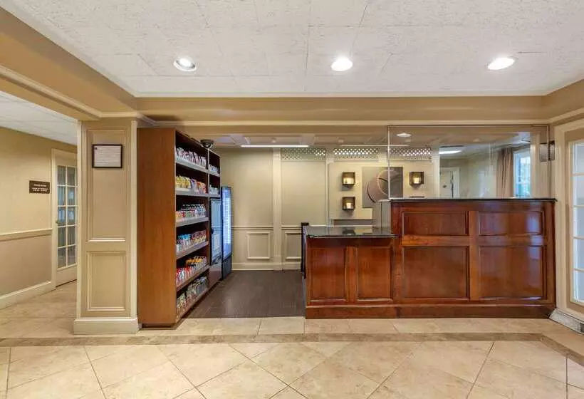 فندق Comfort Inn Foxboro – Mansfield