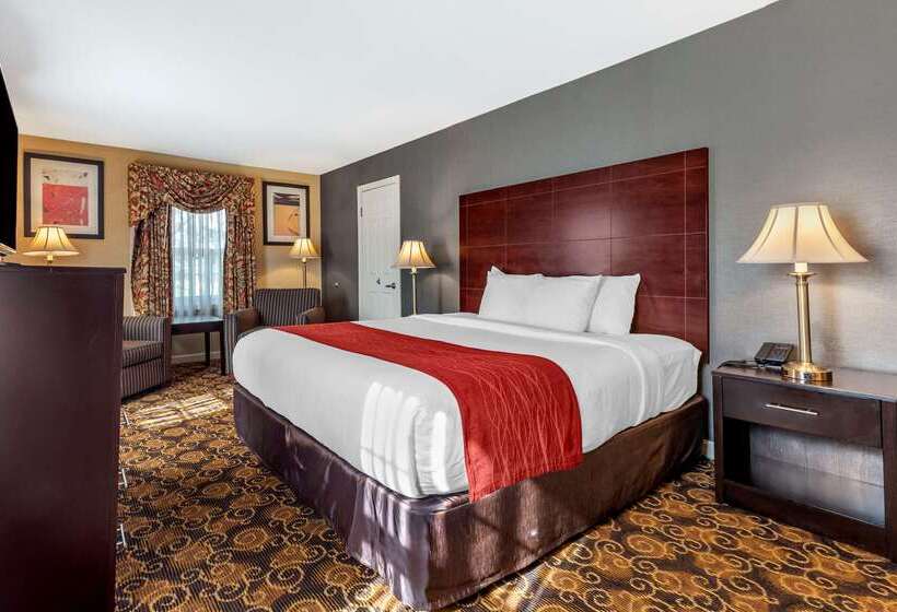 호텔 Comfort Inn Rockland Boston