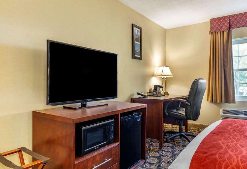 호텔 Comfort Inn Rockland Boston
