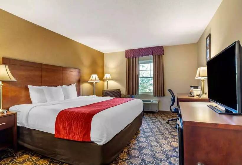 فندق Comfort Inn Rockland  Boston