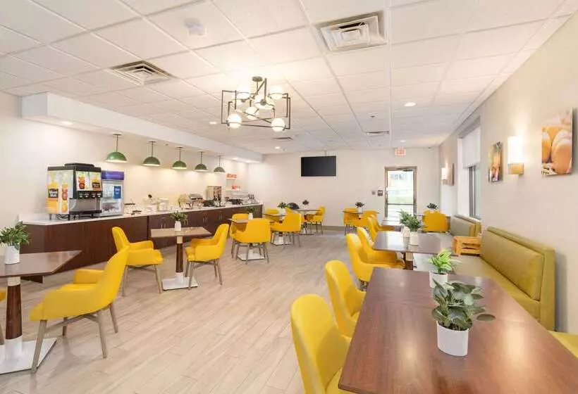 호텔 Comfort Inn & Suites Buffalo Airport