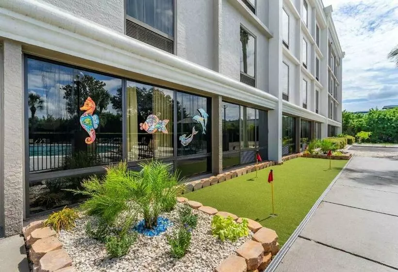 فندق Comfort Inn & Suites St. Pete  Clearwater International Airport