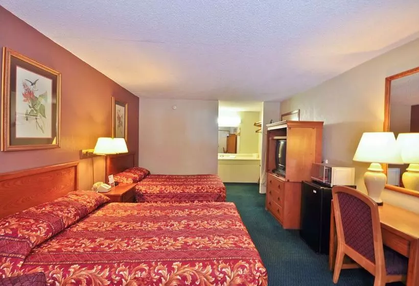 ホテル Country Hearth Inn & Suites Marietta