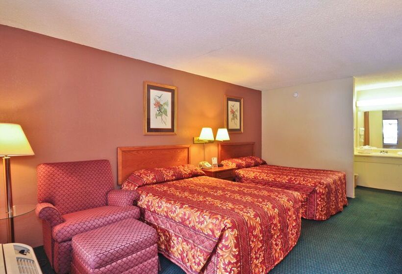 בית מלון כפרי Country Hearth Inn & Suites Marietta