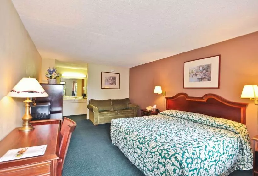 ホテル Country Hearth Inn & Suites Marietta
