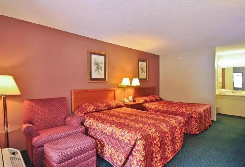 ホテル Country Hearth Inn & Suites Marietta