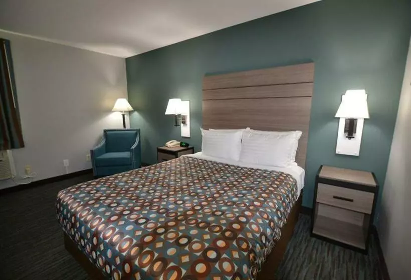 Отель Countryside Inn & Suites Omaha East Council Bluffs Ia