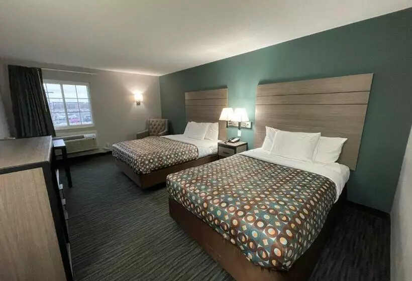 Отель Countryside Inn & Suites Omaha East Council Bluffs Ia