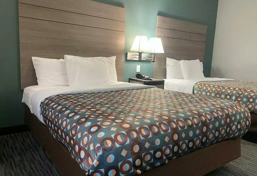 Отель Countryside Inn & Suites Omaha East Council Bluffs Ia