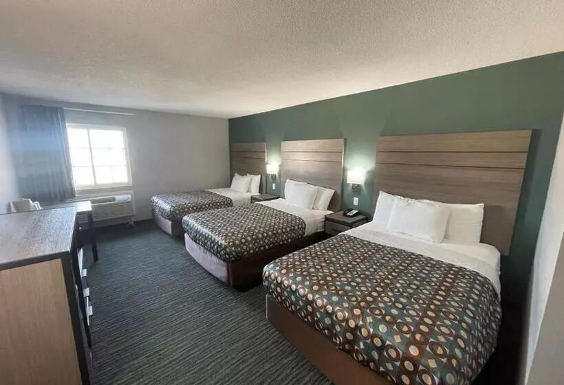 Отель Countryside Inn & Suites Omaha East Council Bluffs Ia