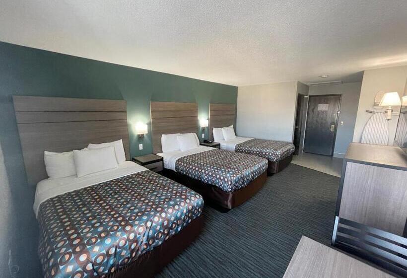 בית מלון כפרי Countryside Inn & Suites Omaha East Council Bluffs Ia