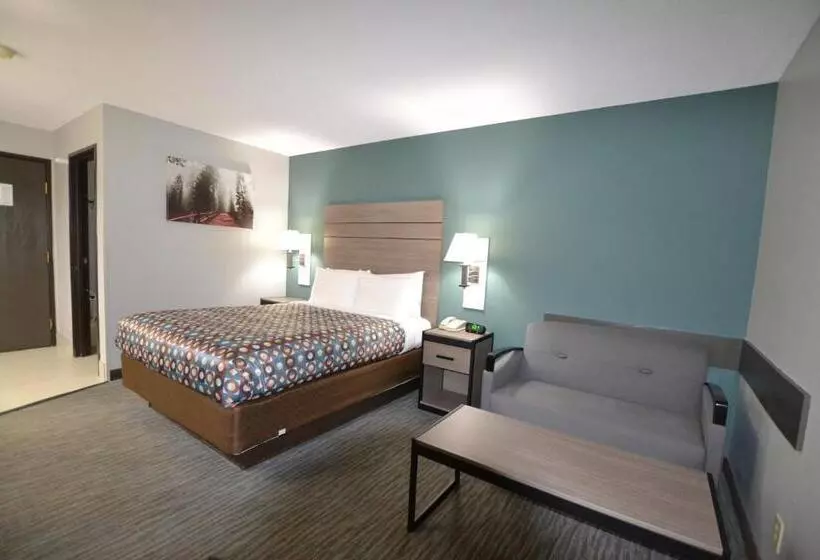 Отель Countryside Inn & Suites Omaha East Council Bluffs Ia