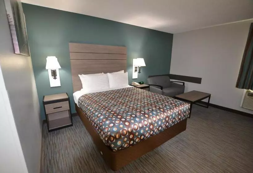 Отель Countryside Inn & Suites Omaha East Council Bluffs Ia