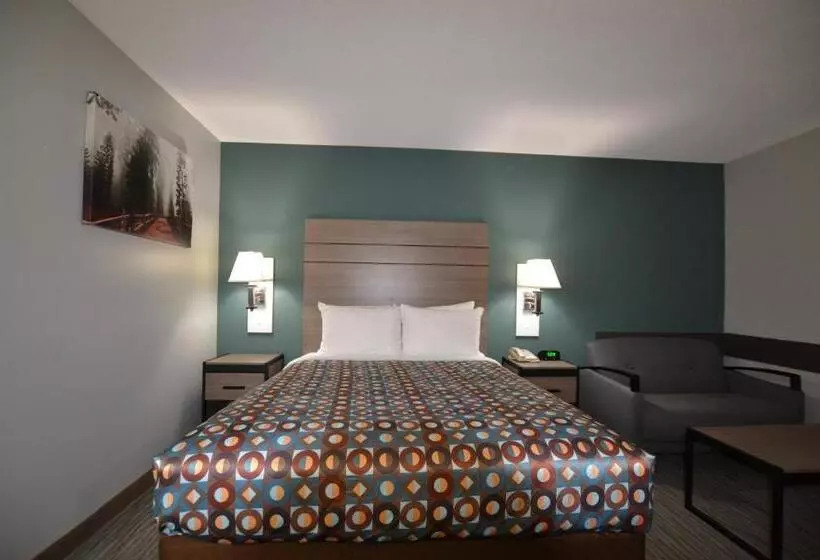 Отель Countryside Inn & Suites Omaha East Council Bluffs Ia