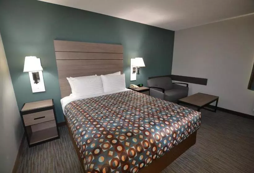 Отель Countryside Inn & Suites Omaha East Council Bluffs Ia