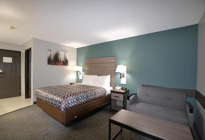 בית מלון כפרי Countryside Inn & Suites Omaha East Council Bluffs Ia