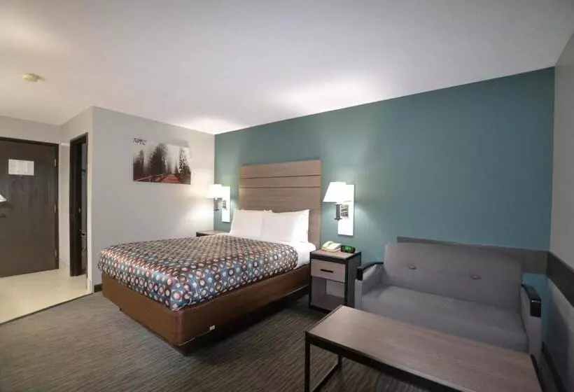 Отель Countryside Inn & Suites Omaha East Council Bluffs Ia