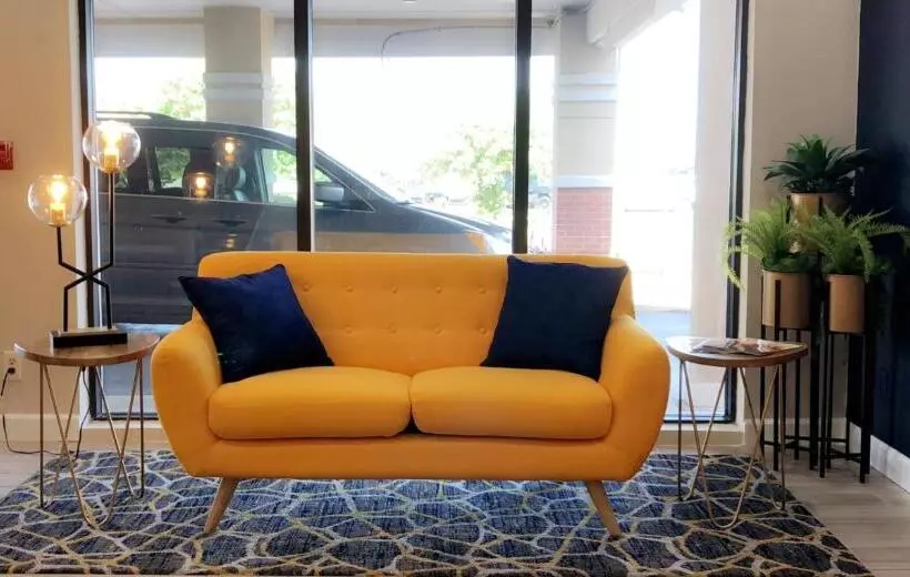 Отель Countryside Inn & Suites Omaha East Council Bluffs Ia