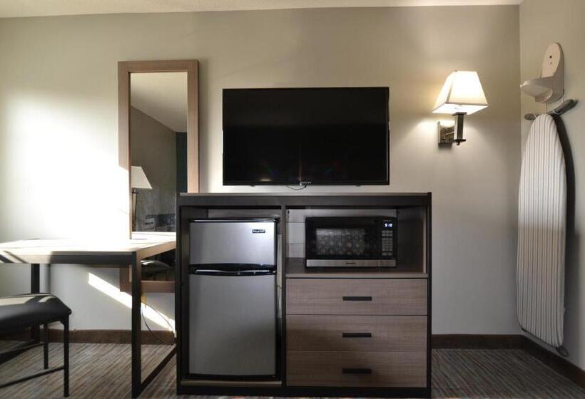 בית מלון כפרי Countryside Inn & Suites Omaha East Council Bluffs Ia