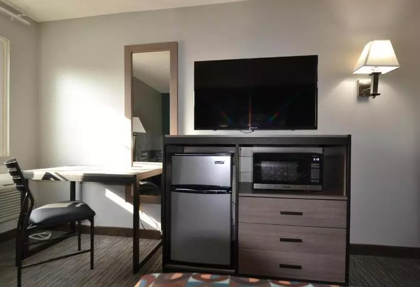Отель Countryside Inn & Suites Omaha East Council Bluffs Ia