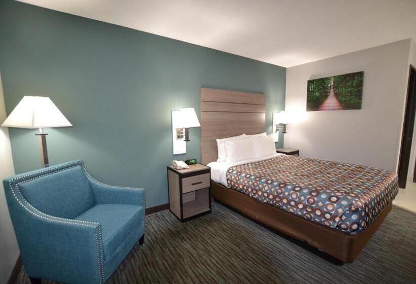 בית מלון כפרי Countryside Inn & Suites Omaha East Council Bluffs Ia