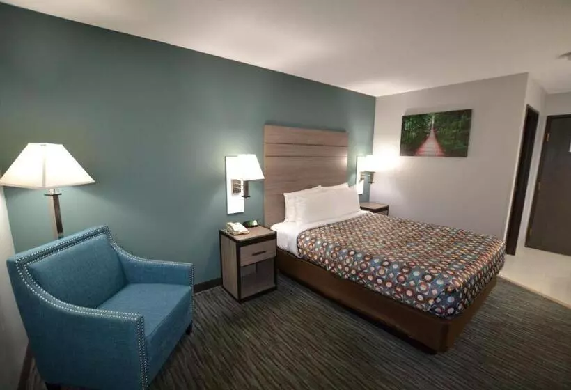 Отель Countryside Inn & Suites Omaha East Council Bluffs Ia
