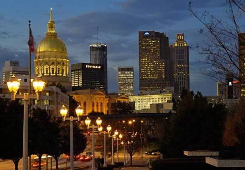 Szálloda Courtyard By Marriott Atlanta Executive Park/emory