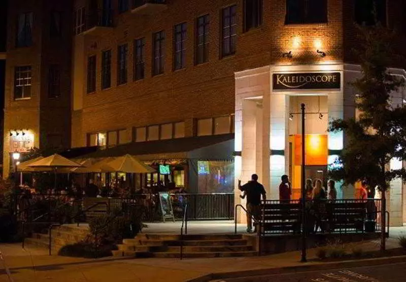 Szálloda Courtyard By Marriott Atlanta Executive Park/emory