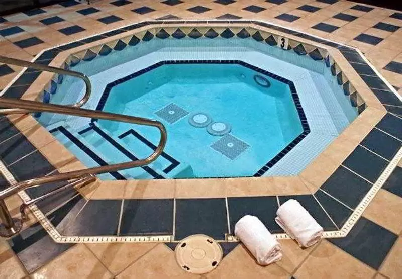 Szálloda Courtyard By Marriott Atlanta Executive Park/emory