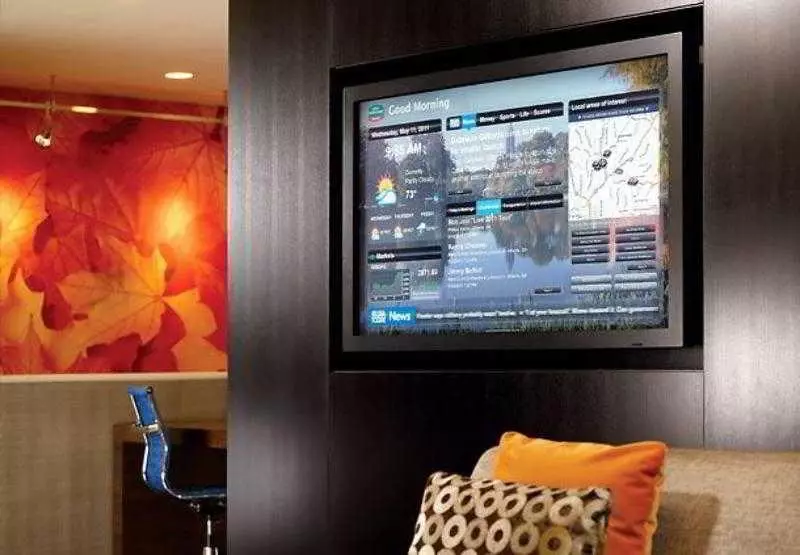 Szálloda Courtyard By Marriott Atlanta Executive Park/emory