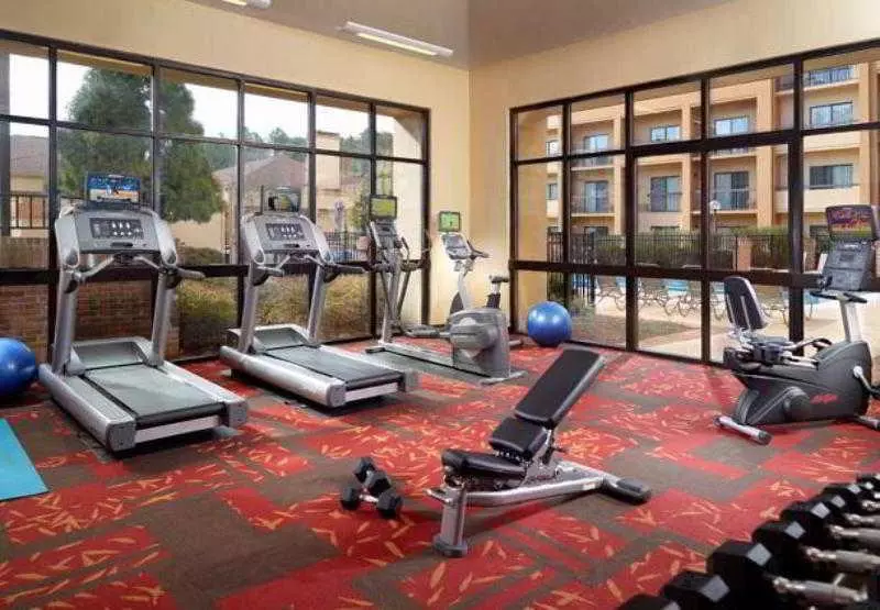 Szálloda Courtyard By Marriott Atlanta Executive Park/emory