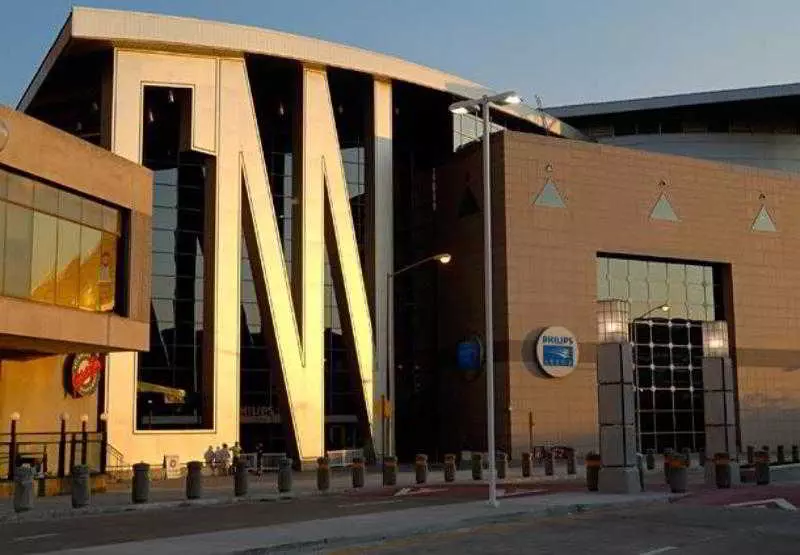 Szálloda Courtyard By Marriott Atlanta Executive Park/emory