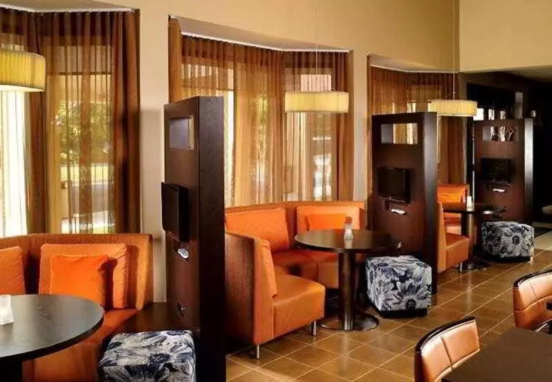 Szálloda Courtyard By Marriott Atlanta Executive Park/emory