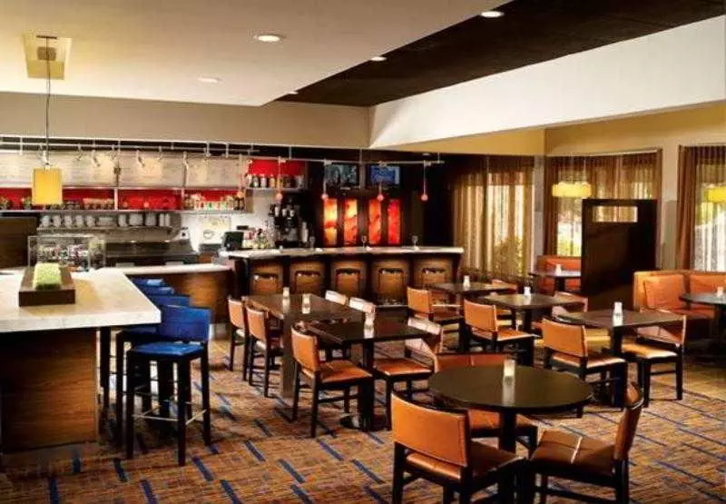 Szálloda Courtyard By Marriott Atlanta Executive Park/emory