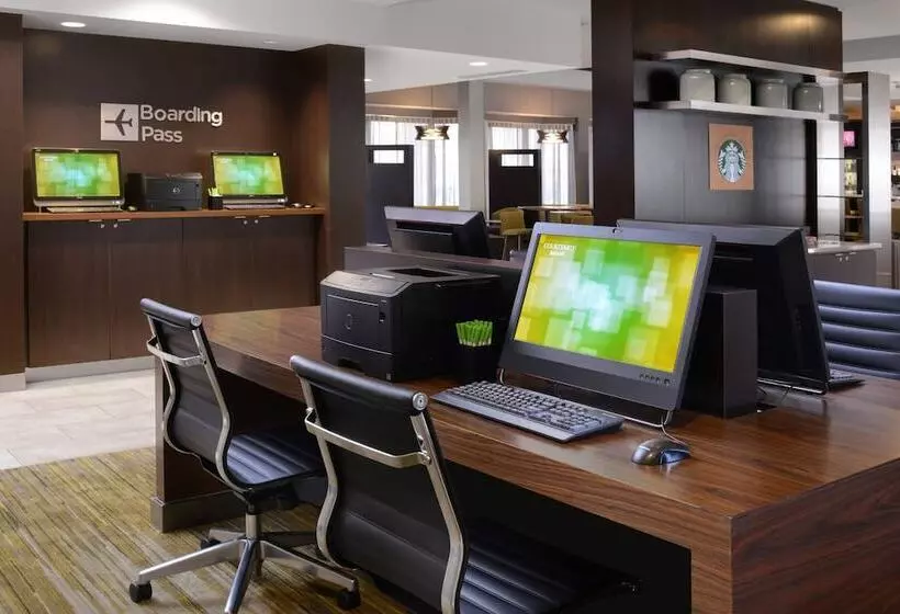 Hotel Courtyard By Marriott Boulder