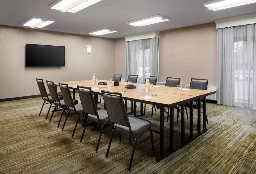 Hotel Courtyard By Marriott Boulder