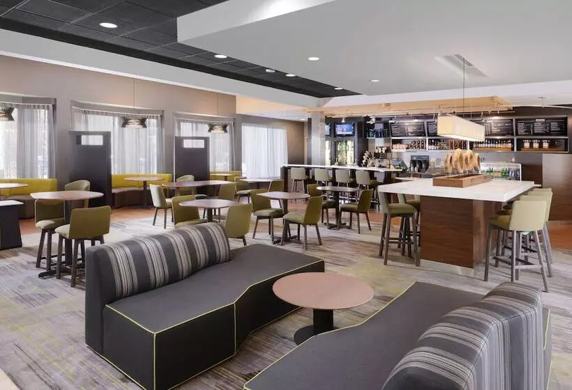 Hotel Courtyard By Marriott Boulder