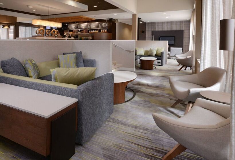 هتل Courtyard By Marriott Boulder