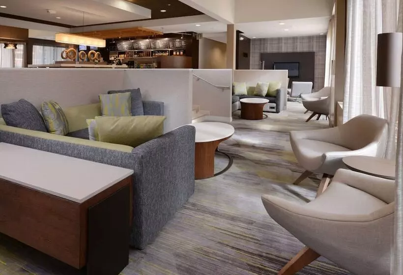 Hotel Courtyard By Marriott Boulder