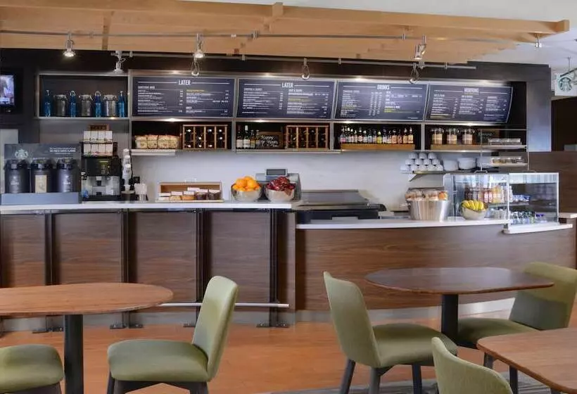 Hotel Courtyard By Marriott Boulder