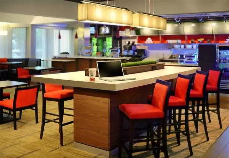 בית מלון כפרי Courtyard By Marriott Dallas Plano Parkway At Preston Road