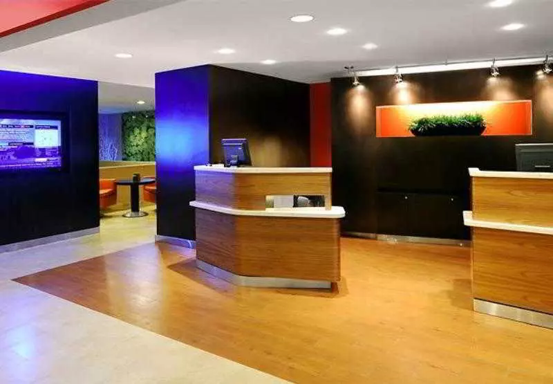 בית מלון כפרי Courtyard By Marriott Dallas Plano Parkway At Preston Road