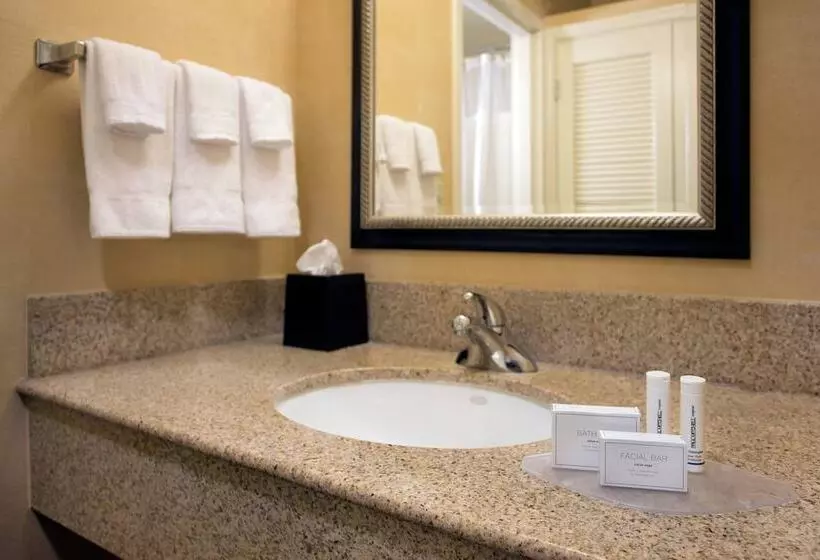 Otel Courtyard By Marriott Phoenix Airport