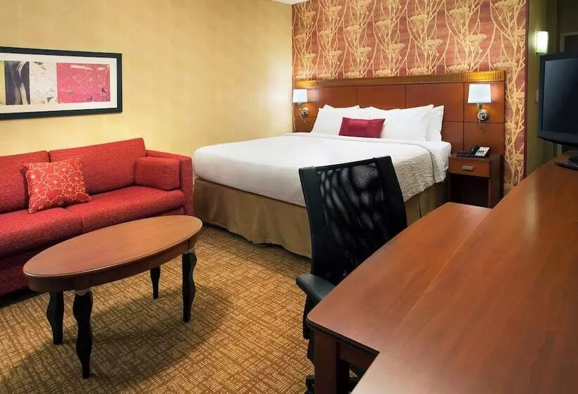 Otel Courtyard By Marriott Phoenix Airport